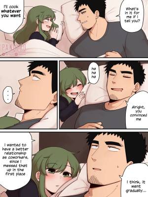 Heart To Heart By PanQLAO Porn Comics english 14