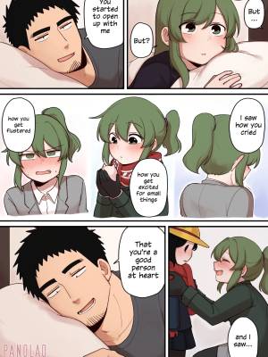 Heart To Heart By PanQLAO Porn Comics english 15
