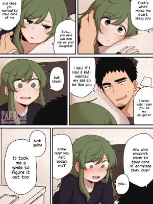 Heart To Heart By PanQLAO Porn Comics english 16