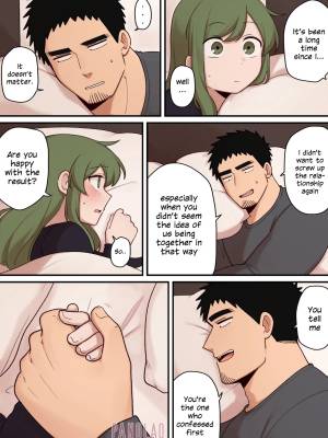 Heart To Heart By PanQLAO Porn Comics english 17