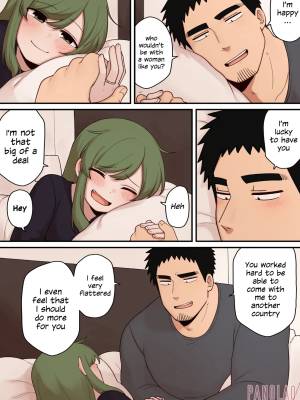 Heart To Heart By PanQLAO Porn Comics english 18