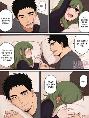 Heart To Heart By PanQLAO Porn Comics english 19