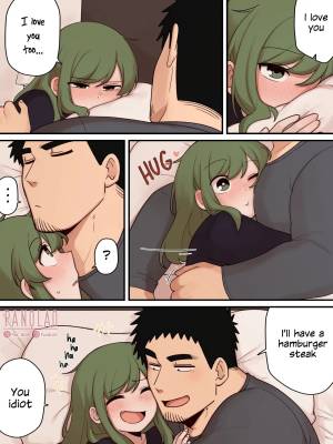 Heart To Heart By PanQLAO Porn Comics english 20