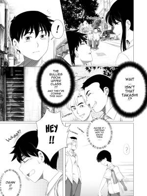 Her "New Friends" Porn Comics english 03