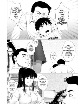 Her "New Friends" Porn Comics english 04