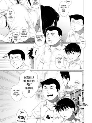 Her "New Friends" Porn Comics english 05