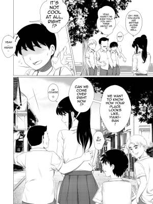 Her "New Friends" Porn Comics english 06