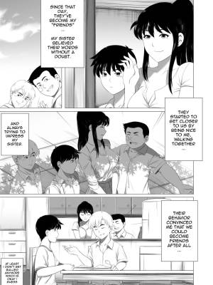 Her "New Friends" Porn Comics english 09