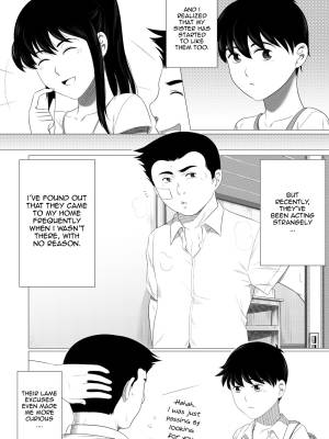 Her "New Friends" Porn Comics english 10