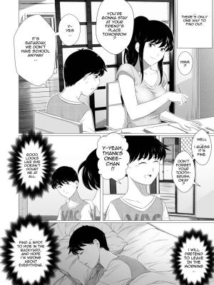 Her "New Friends" Porn Comics english 12