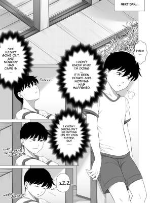 Her "New Friends" Porn Comics english 13