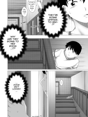 Her "New Friends" Porn Comics english 16