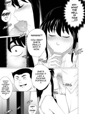 Her "New Friends" Porn Comics english 17