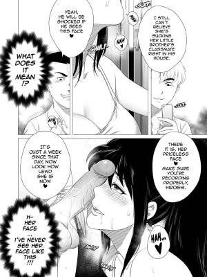 Her "New Friends" Porn Comics english 18