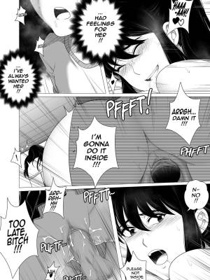 Her "New Friends" Porn Comics english 28