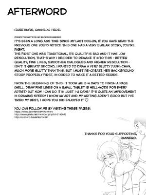 Her "New Friends" Porn Comics english 36