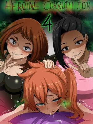 Heroine Corruption 4