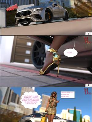 Hidden Desires By Magic Dragon 3D Porn Comics english 02