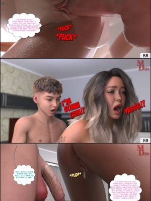 Hidden Desires By Magic Dragon 3D Porn Comics english 21