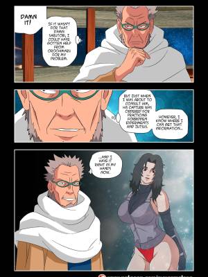 Hinata: The Failed Porn Comics english 11