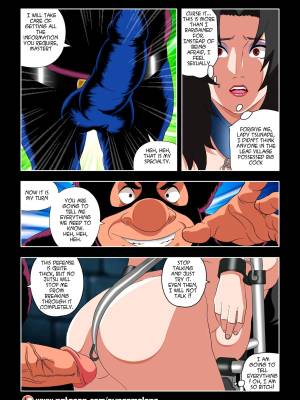 Hinata: The Failed Porn Comics english 14