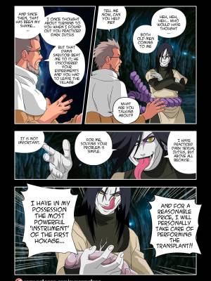 Hinata: The Failed Porn Comics english 22