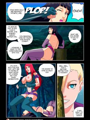 Hinata: The Failed Porn Comics english 28