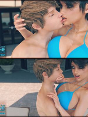 Home For Summer Porn Comics english 03