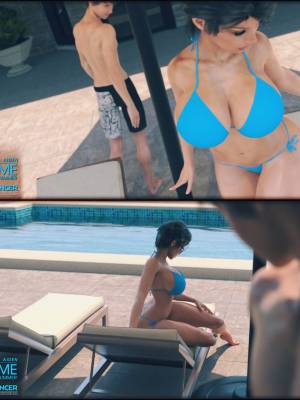 Home For Summer Porn Comics english 04