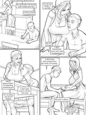 Homework Trouble