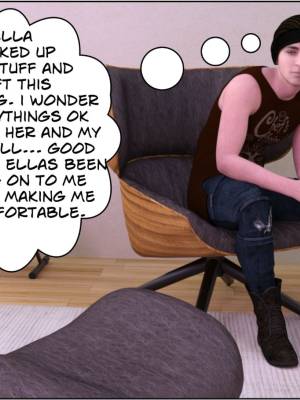 Hotel Seduction By Mature3DComics Porn Comics english 01