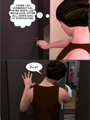 Hotel Seduction By Mature3DComics Porn Comics english 06