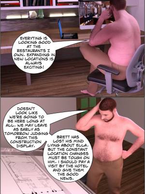 Hotel Seduction By Mature3DComics Porn Comics english 11