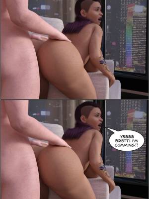 Hotel Seduction By Mature3DComics Porn Comics english 16