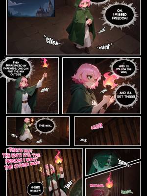 Hotel Tales Vol.1: The Curse Of The Crown Porn Comics english 05