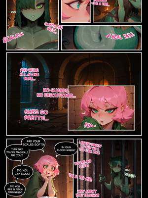 Hotel Tales Vol.1: The Curse Of The Crown Porn Comics english 06