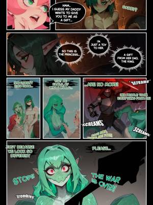 Hotel Tales Vol.1: The Curse Of The Crown Porn Comics english 07