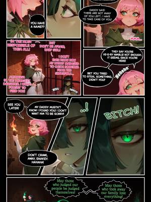 Hotel Tales Vol.1: The Curse Of The Crown Porn Comics english 08