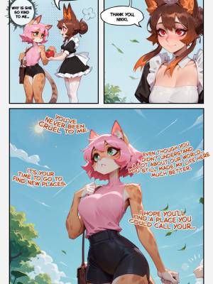 Hotel Tales Vol.1: The Curse Of The Crown Porn Comics english 17