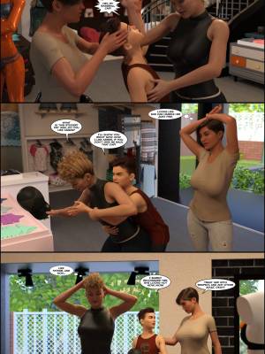 How To Become A Pornstar Porn Comics english 44