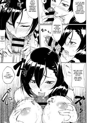 How To Give The Best Love Advice Porn Comics english 09
