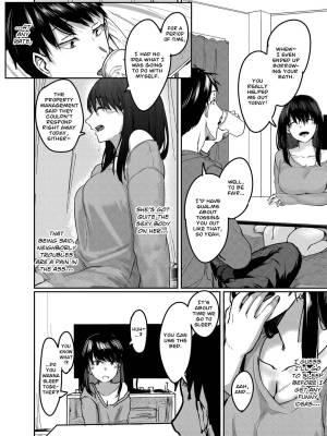 I Want To Stay By Your Side Room 405 Porn Comics english 04