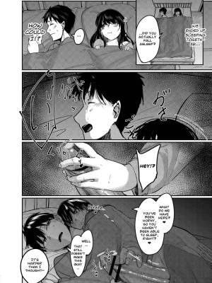I Want To Stay By Your Side Room 405 Porn Comics english 06