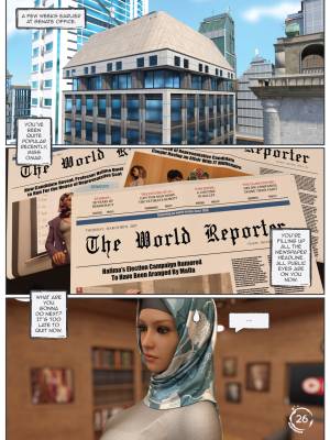 Indecent Contract By Crispy Cheese Part 2 Porn Comics english 05