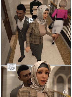 Indecent Contract By Crispy Cheese Part 2 Porn Comics english 11