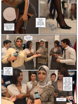 Indecent Contract By Crispy Cheese Part 2 Porn Comics english 23