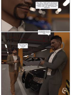 Indecent Contract By Crispy Cheese Part 3 Porn Comics english 13