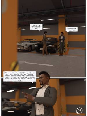 Indecent Contract By Crispy Cheese Part 3 Porn Comics english 14