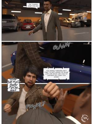 Indecent Contract By Crispy Cheese Part 3 Porn Comics english 16