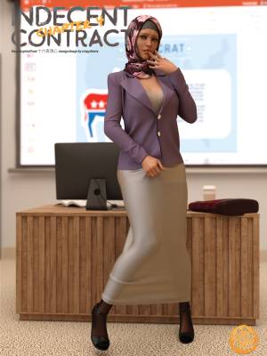 Indecent Contract 4